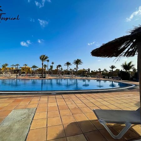 Oasi Tropical Wifi Free By Rentalfue Corralejo Exterior photo