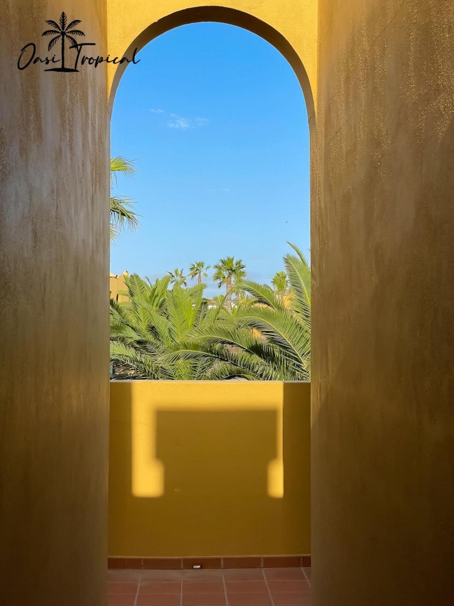 Oasi Tropical Wifi Free By Rentalfue Corralejo Exterior photo