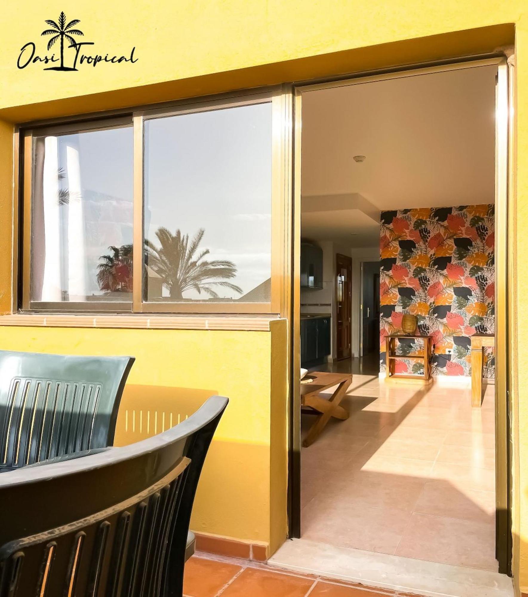Oasi Tropical Wifi Free By Rentalfue Corralejo Exterior photo