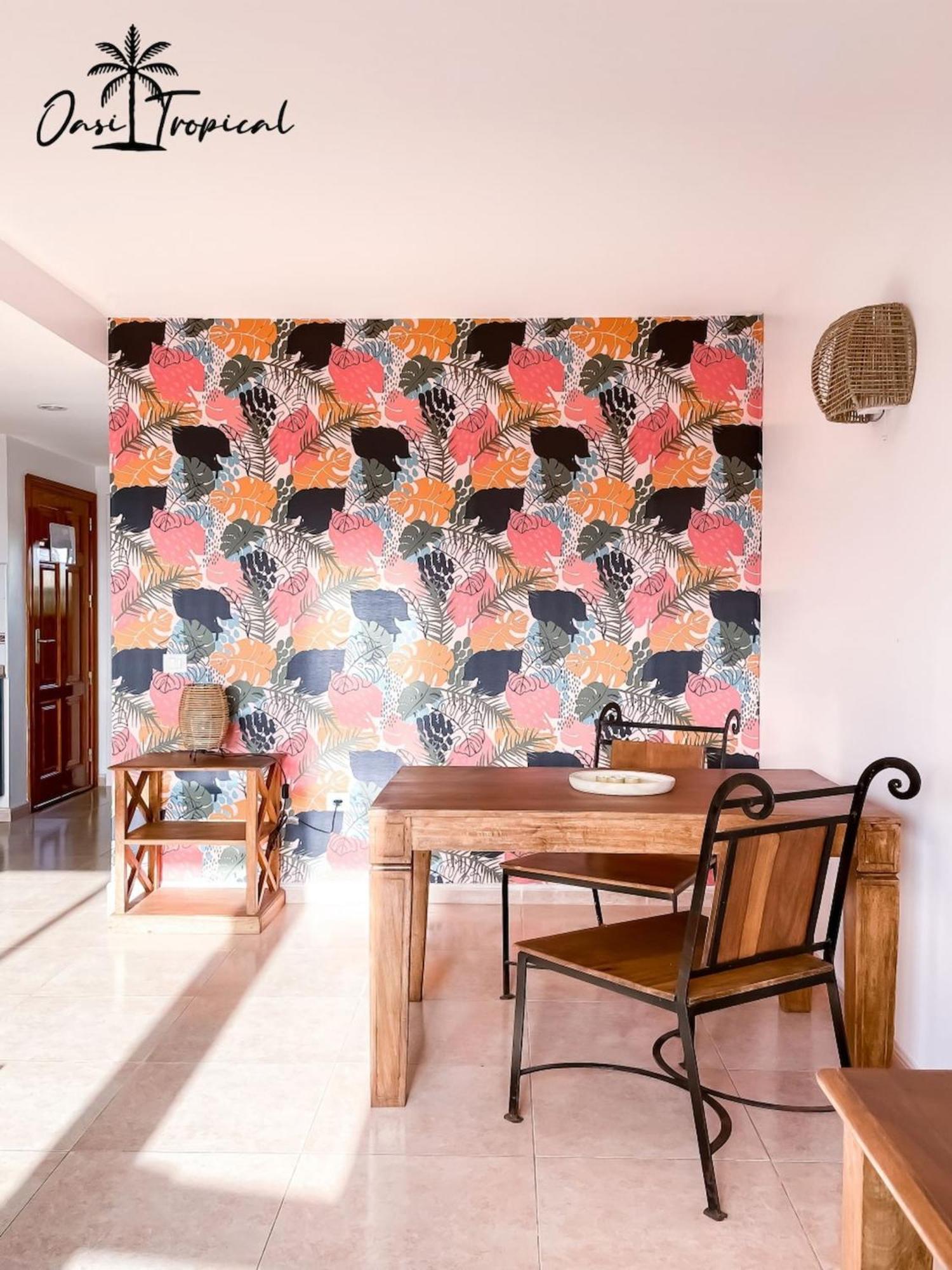 Oasi Tropical Wifi Free By Rentalfue Corralejo Exterior photo