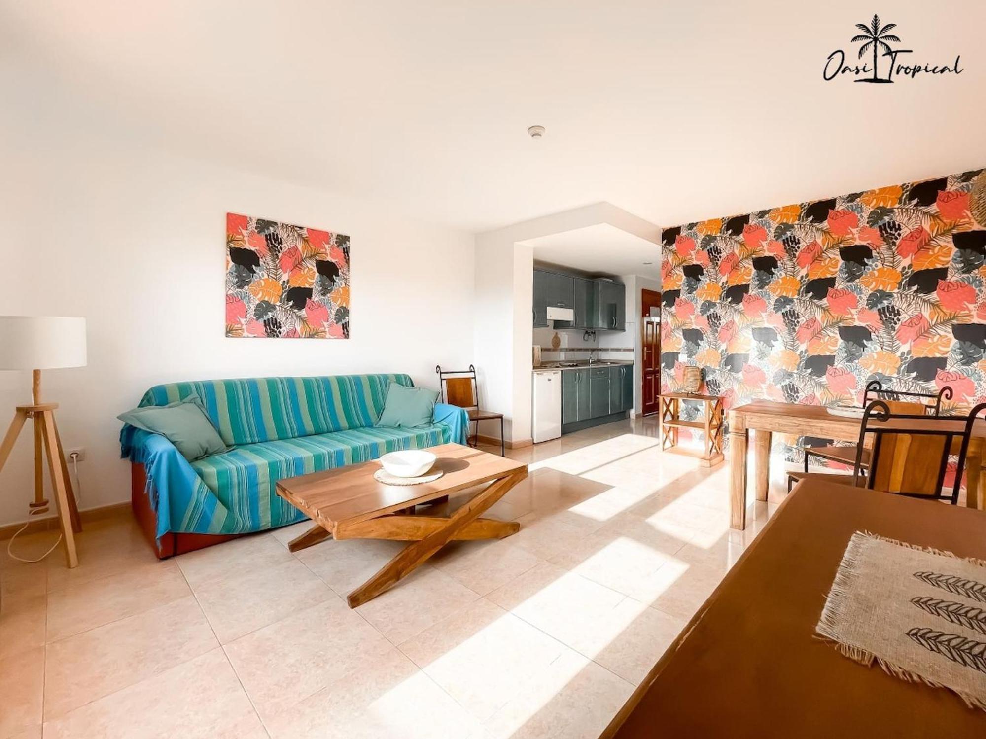 Oasi Tropical Wifi Free By Rentalfue Corralejo Exterior photo