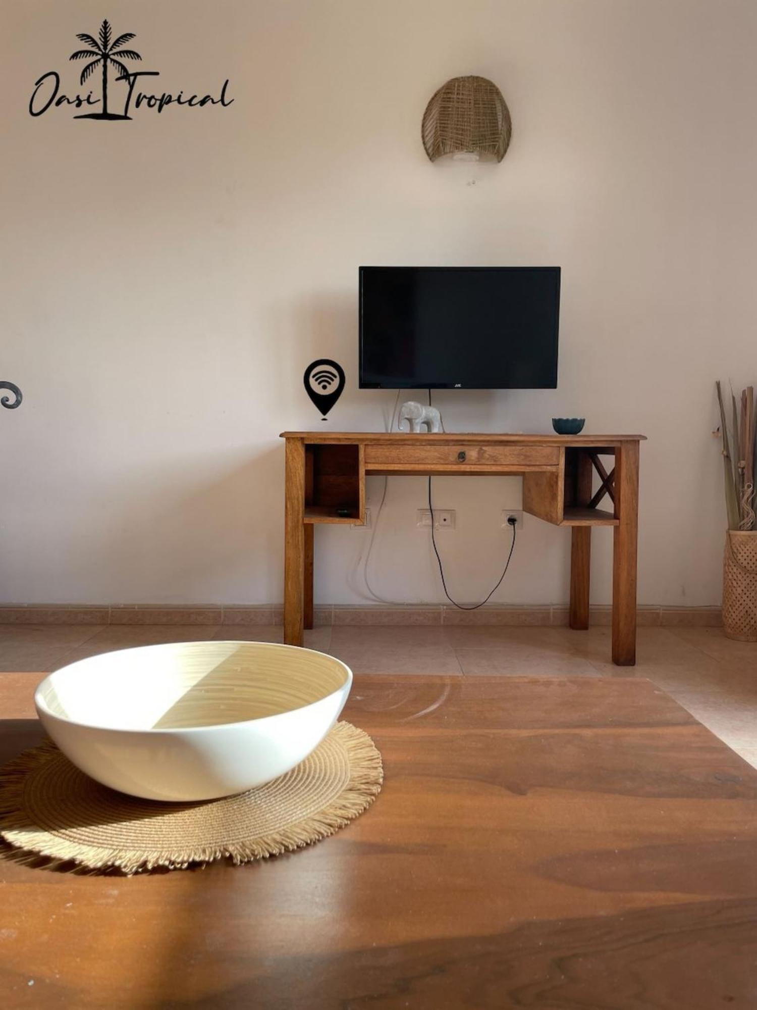 Oasi Tropical Wifi Free By Rentalfue Corralejo Exterior photo
