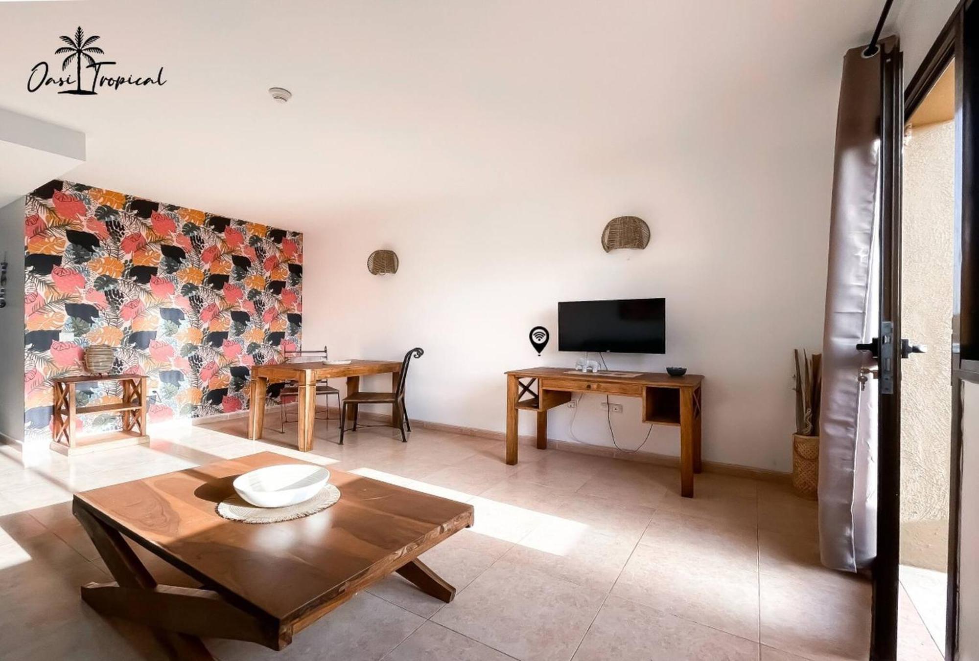 Oasi Tropical Wifi Free By Rentalfue Corralejo Exterior photo