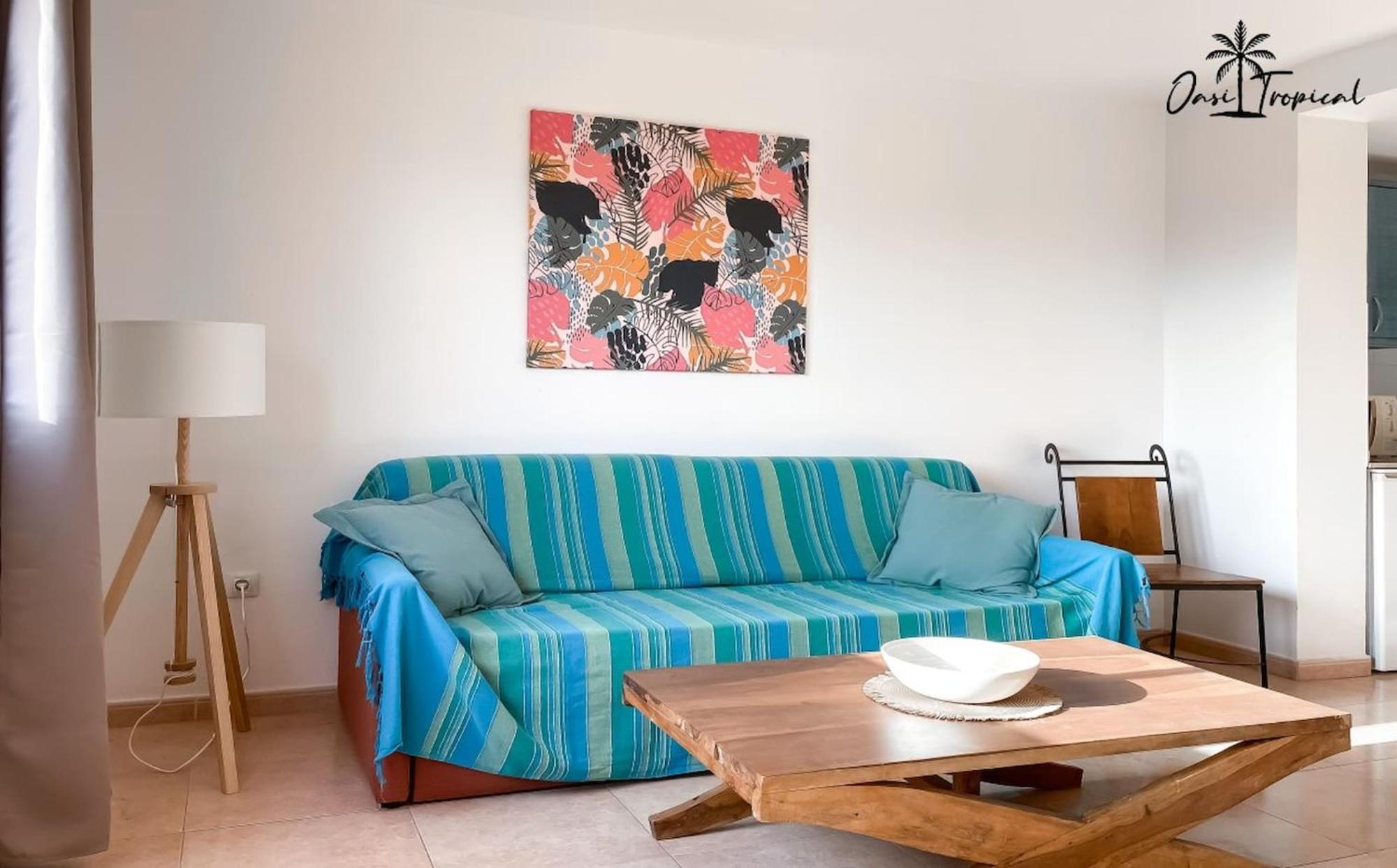 Oasi Tropical Wifi Free By Rentalfue Corralejo Exterior photo